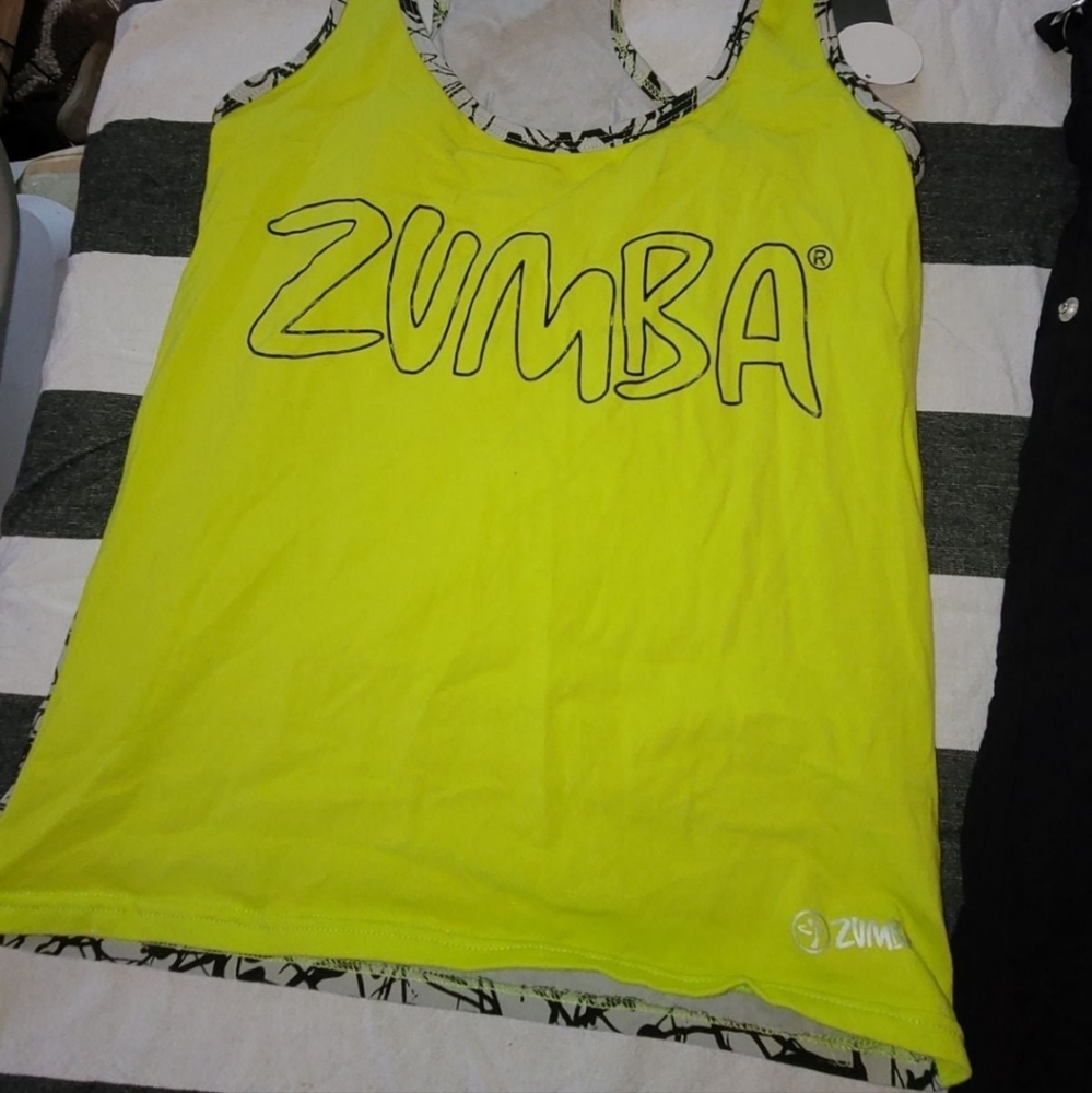 Large Zumba Outfit